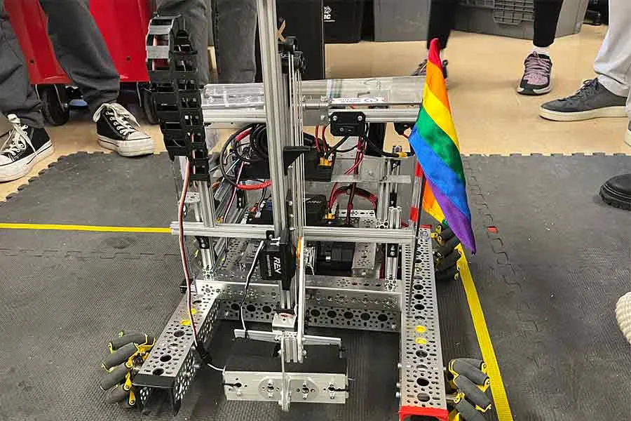 Equipo de rob&oacute;tica de PrepaTec santa Fe clasifica a nacional de rob&oacute;tica FTC
