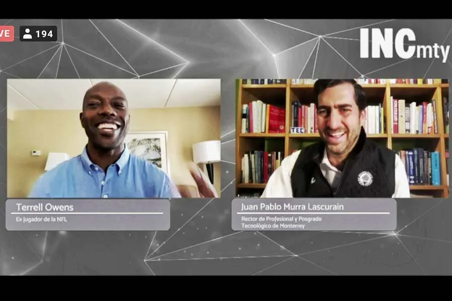 Owens habl&oacute; sobe las 3 D's que ha aprendido durante su carrera.