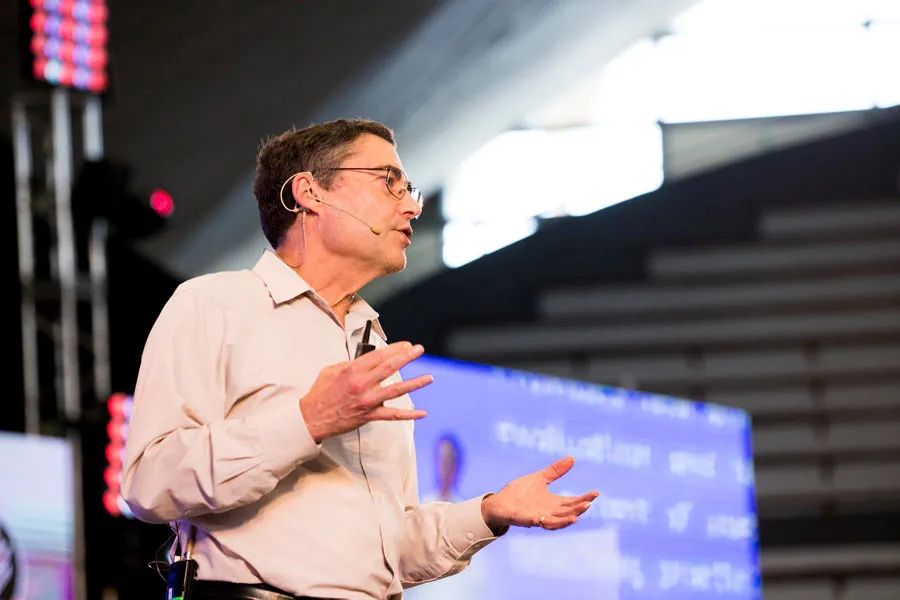 Carl Wieman, f&iacute;sico estadounidense ganador del Premio Nobel de F&iacute;sica en el 2001