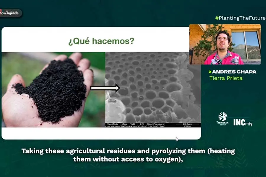 Tierra Prieta se qued&oacute; con el segundo lugar de la competencia.