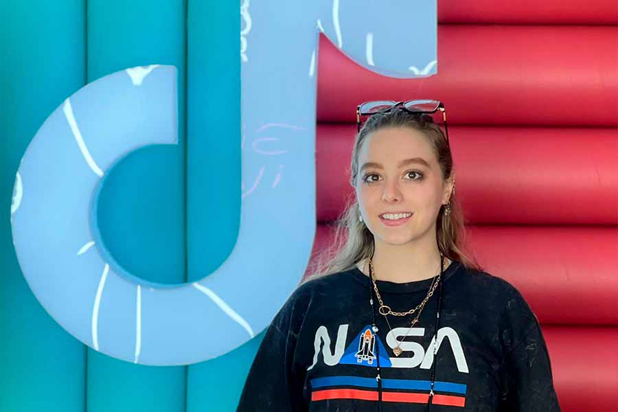 Daniela Morales, TikTacos, influencer, Tec CEM