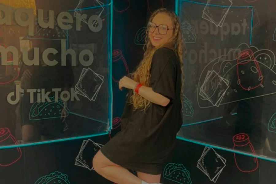 TikTok, influencer Daniela Morales