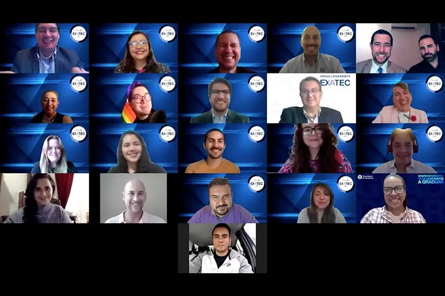 Egresados del Tec dicen s&iacute; a la inclusi&oacute;n y a la diversidad 
