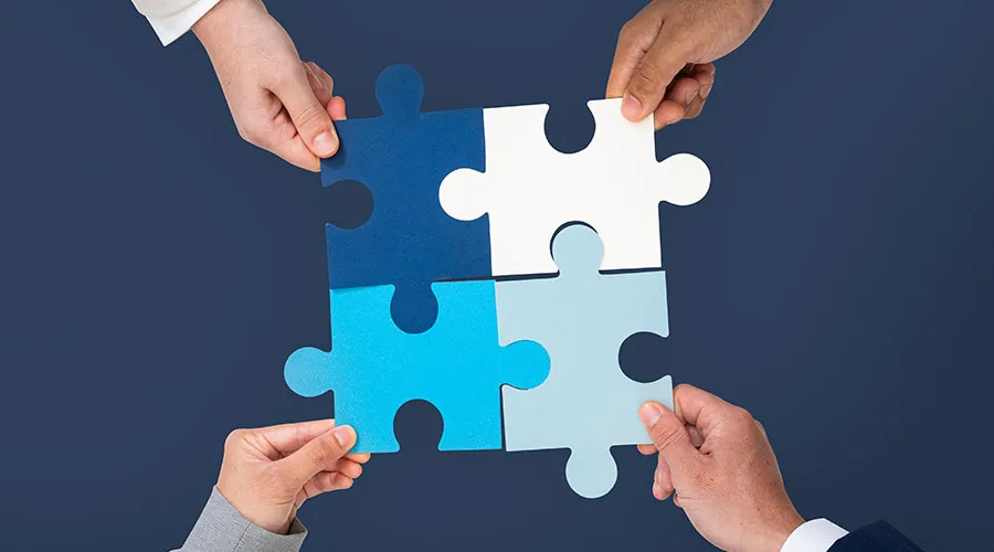 M&eacute;rito propio y trabajo en equipo