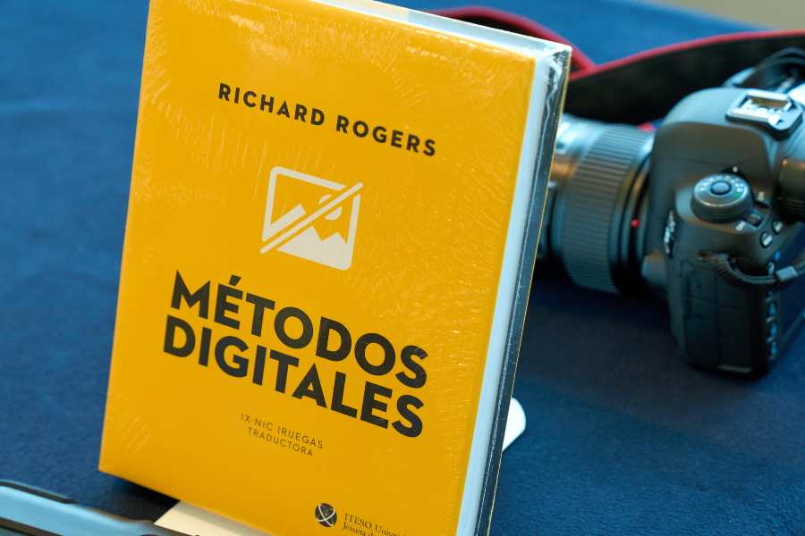 Los M&eacute;todos de investigaci&oacute;n digital est&aacute;n en auge en M&eacute;xico: Rogers
