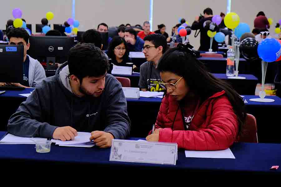 con este tipo de encuentros estamos sembrando la semilla para que la programaci&oacute;n competitiva sea una habilidad destacada en el contexto del campus Guadalajara. 