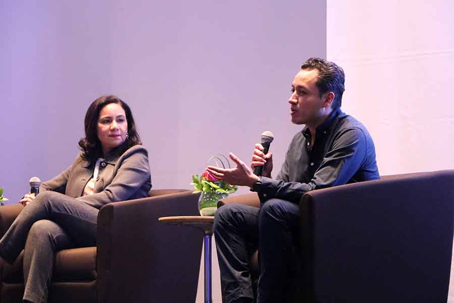 Transformaci&oacute;n digital en empresas, tema de panel de EXATEC en Tec Guadalajara. 