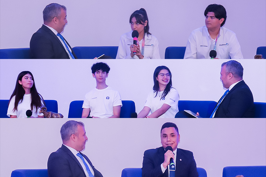 Un a&ntilde;o para brillar: revive el Informe Anual 2025 de Campus COB