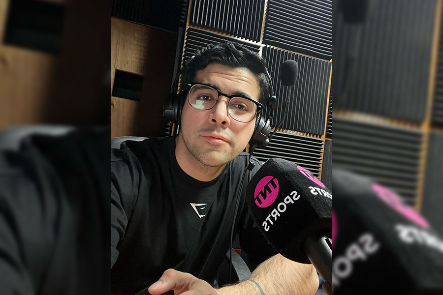 Edgar Rosado