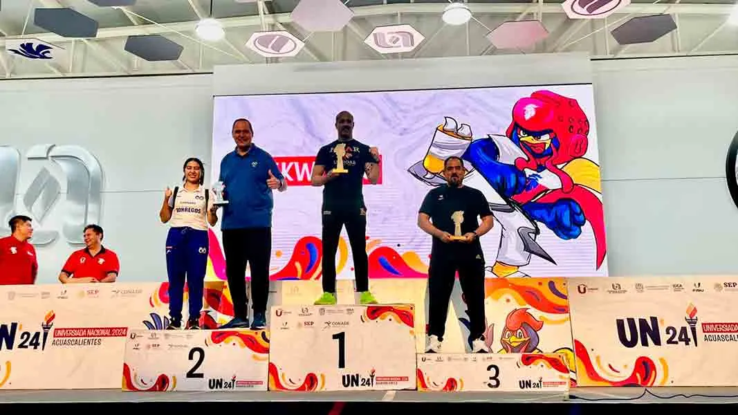 Universiada CONDDE 2024, participaci&oacute;n destacada de Tec Guadalajara. 