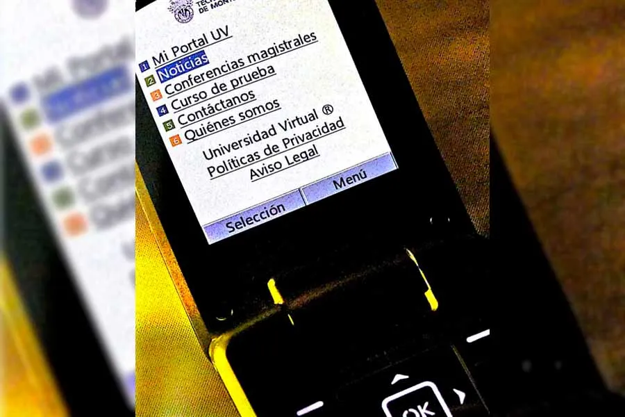 La Universidad Virtual del Tec de Monterrey naci&oacute; en 1996.