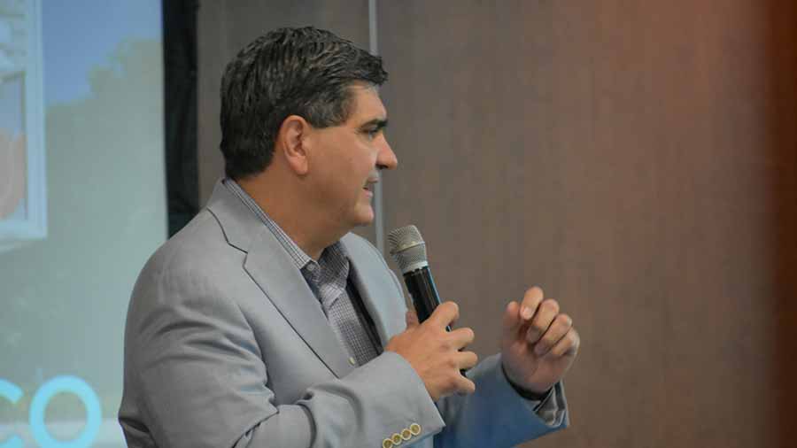 Otro de los puntos que abordaron en la reunión entre directivos del Tec y la delegación de la U.S-Mexico Foundation es el de la internacionalización