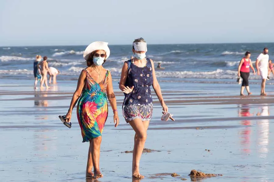 C&oacute;mo viajar en tiempos de COVID-19