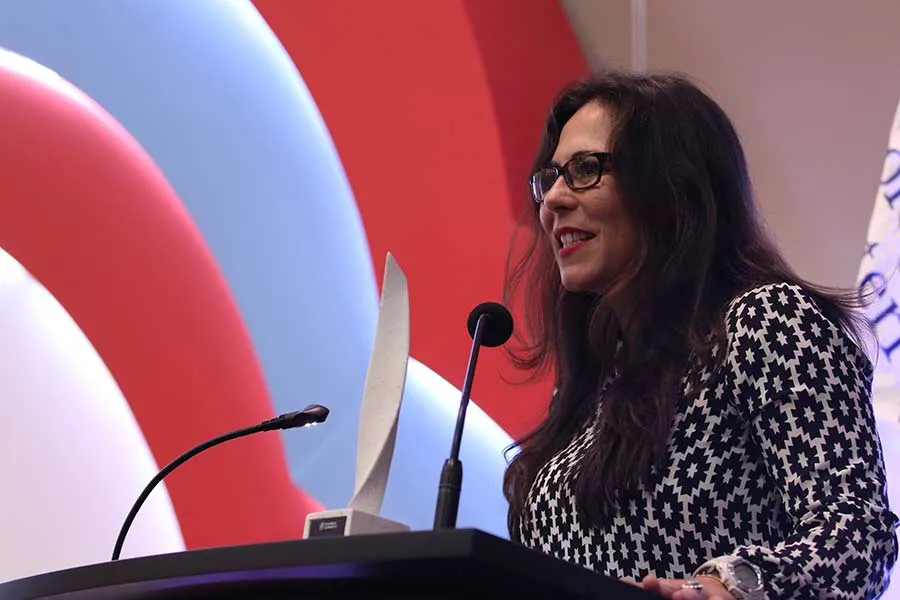 La EXATEC Valeria Brabata fue reconocida en la categor&iacute;a Ciudadan&iacute;a