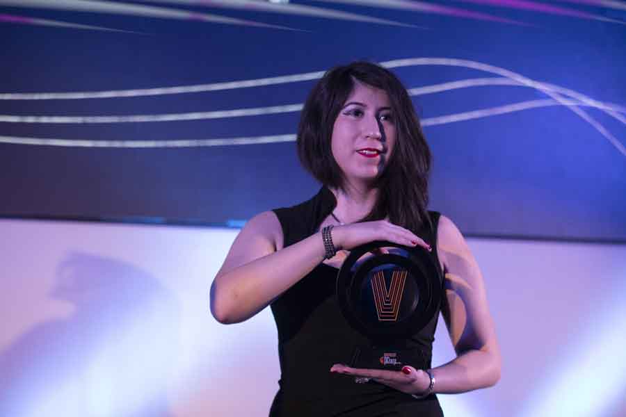 Valeria Gómez.