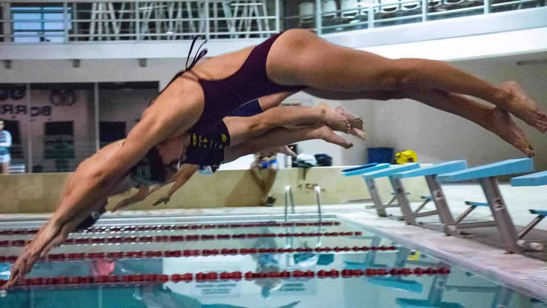 Alumnos del Tec de Monterrey participar&aacute;n en nacional de nataci&oacute;n