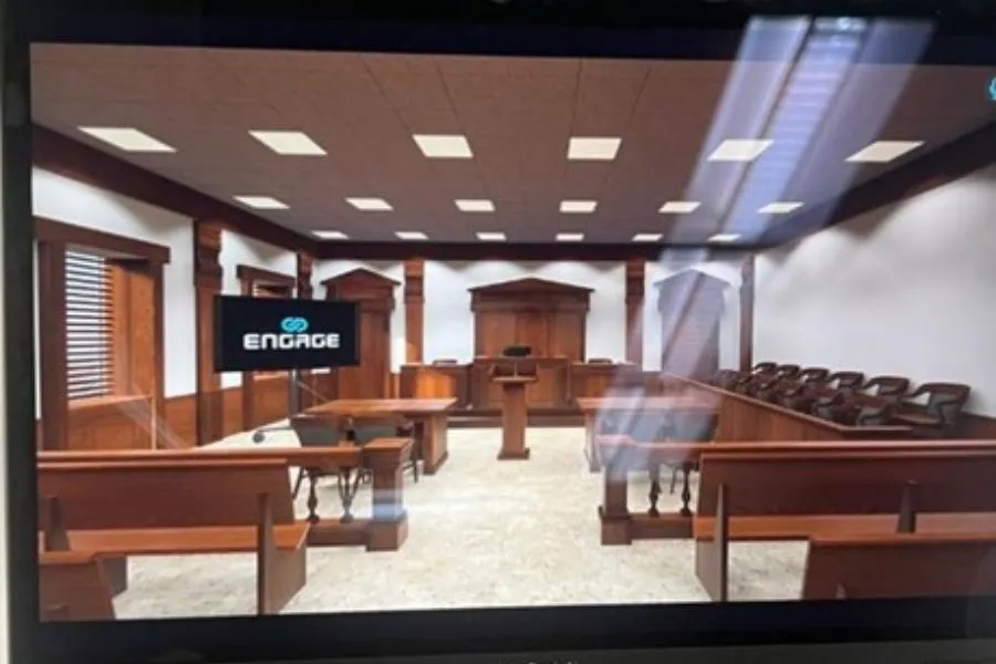 Simulaci&oacute;n de corte con VR