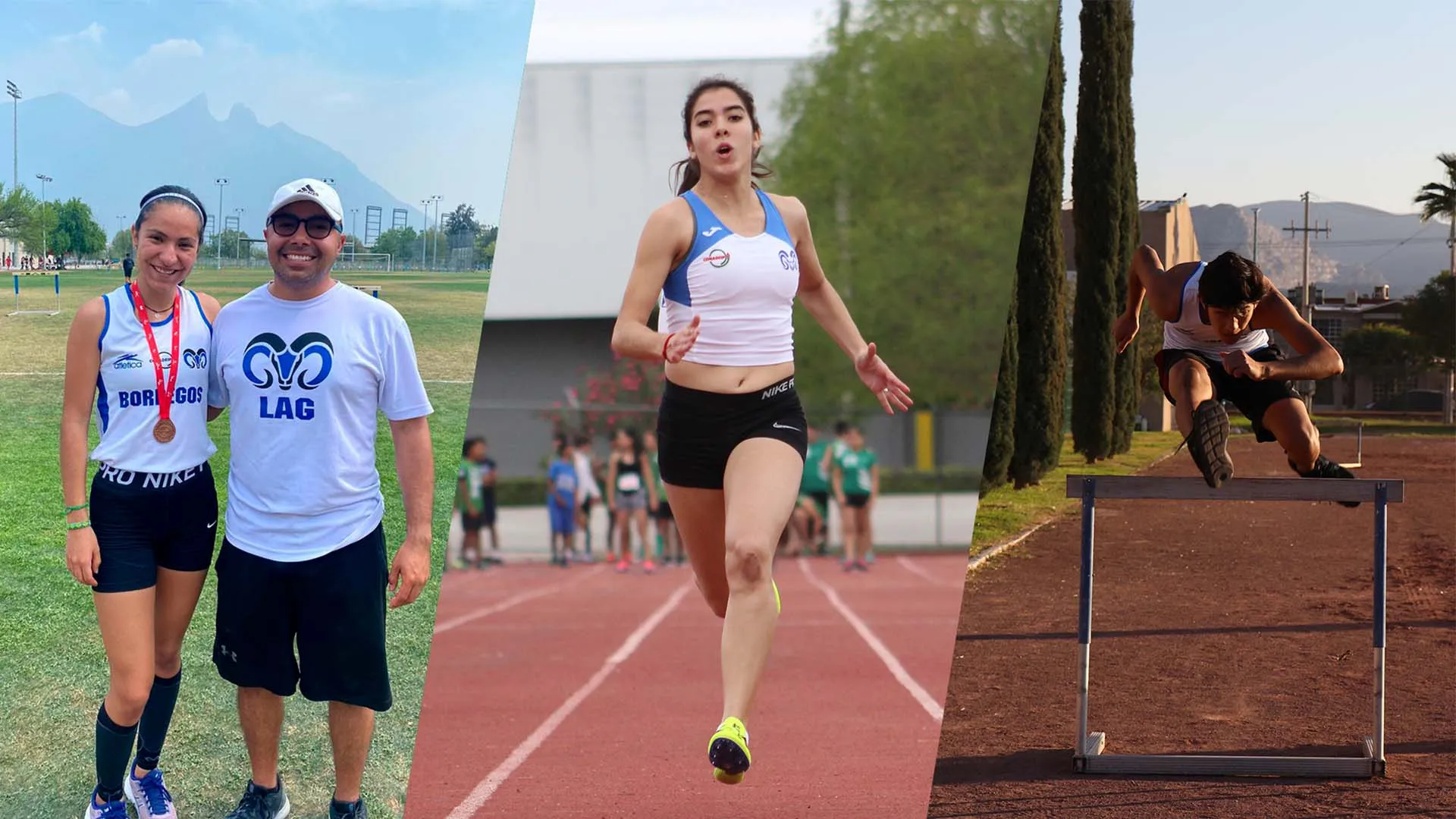 Velocistas laguneros buscar&aacute;n medallas en nacionales de CONADE