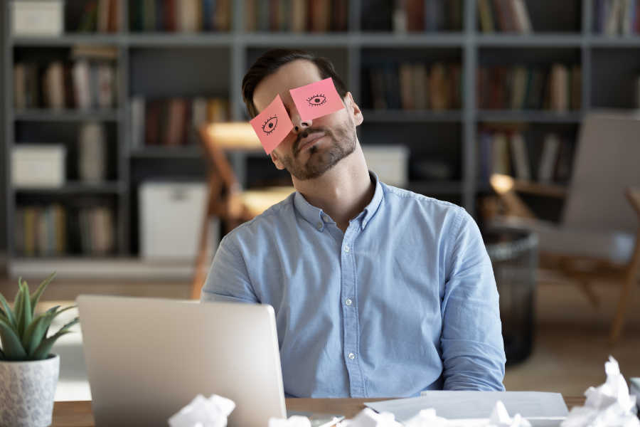Vence el burnout o agotamiento en vacaciones