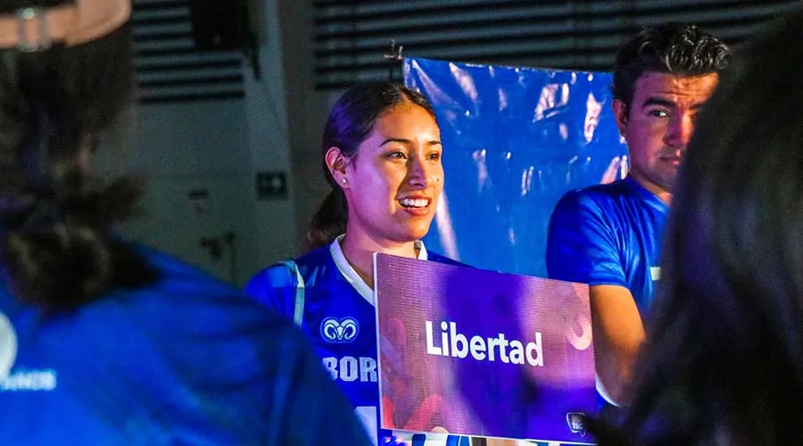 Vianey Martinez tendr&aacute; experiencia internacional en Espa&ntilde;a