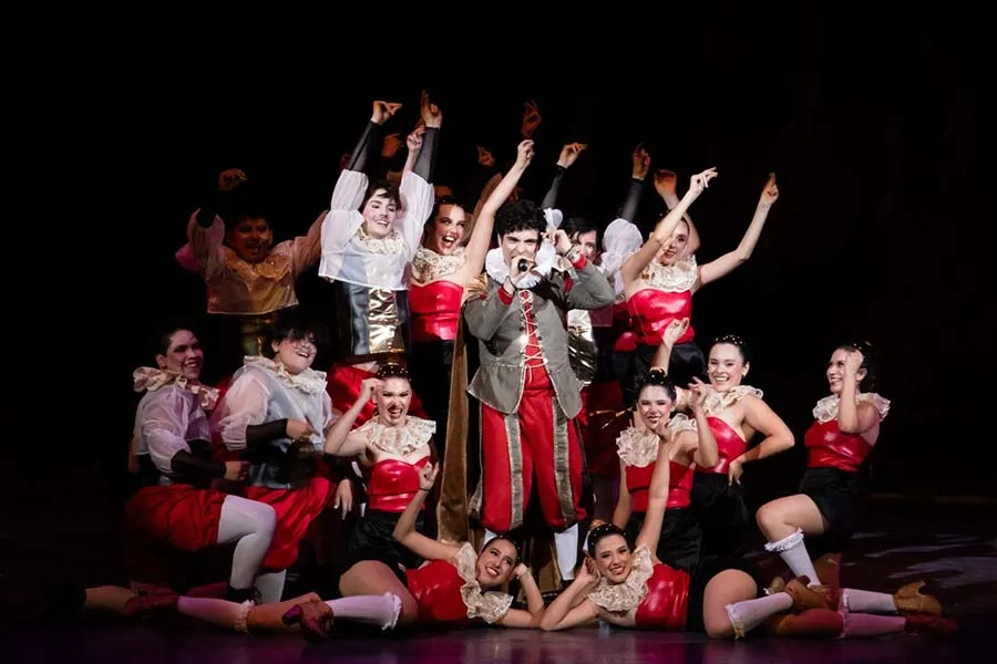 festival de la canci&oacute;n