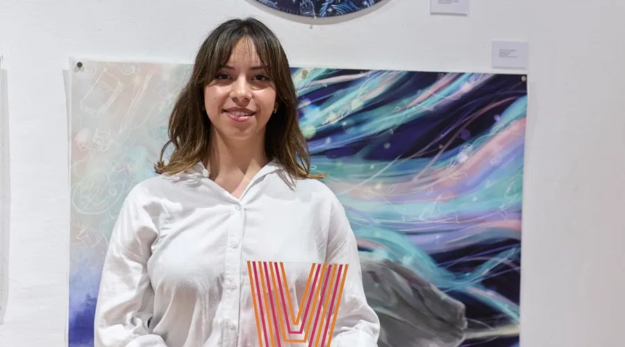 Estudiantes del Tec campus Quer&eacute;taro destacan en festival VIBRART