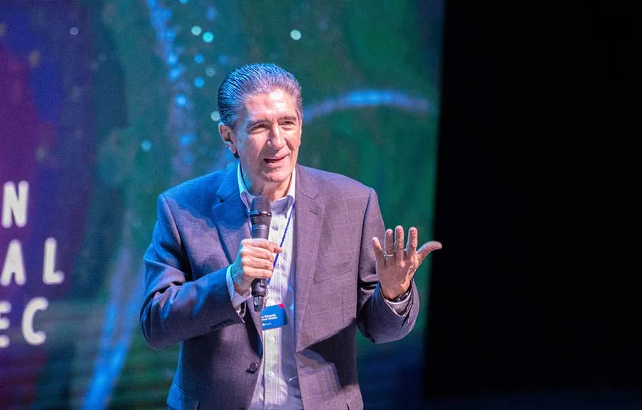 V&iacute;ctor Gutierrez encabezar&aacute; la Vicepresidencia del Aprendizaje para el Futuro