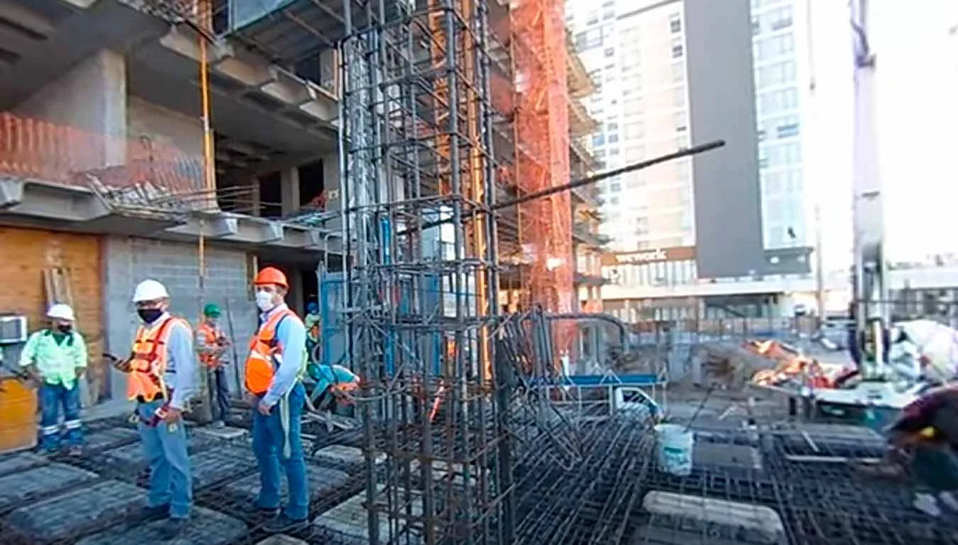 Preparan profesores Tec videos constructivos de Realidad Virtual para ense&ntilde;ar Ingenier&iacute;a Civil