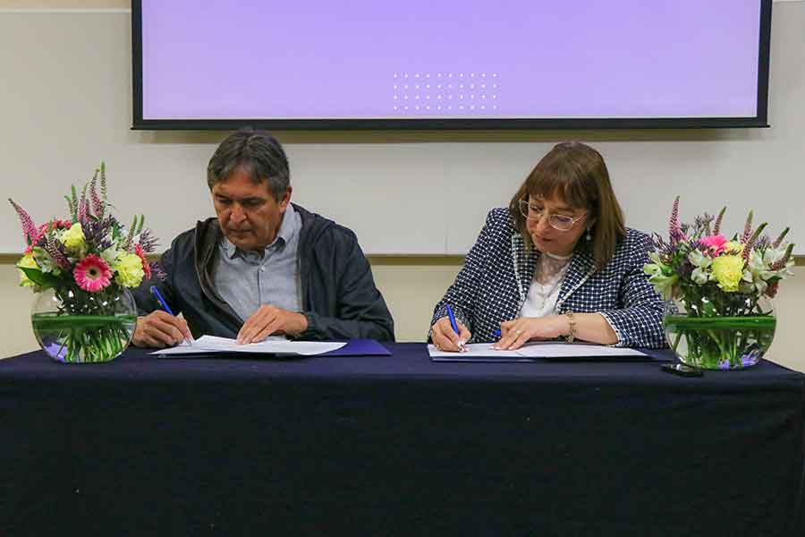 Vinculaci&oacute;n con Intel y Tec Guadalajara. 