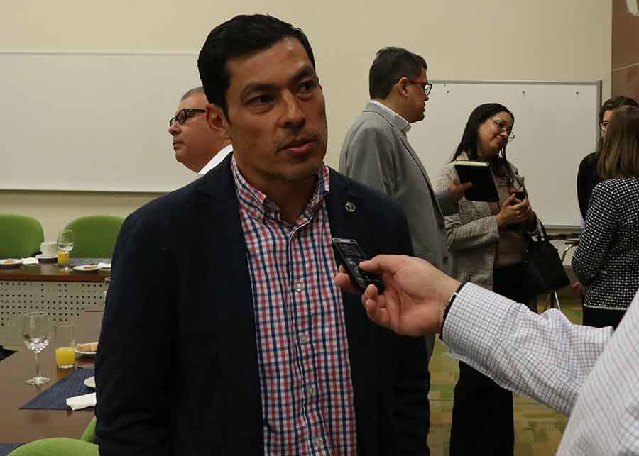 Vinculaci&oacute;n con Intel y Tec Guadalajara. 