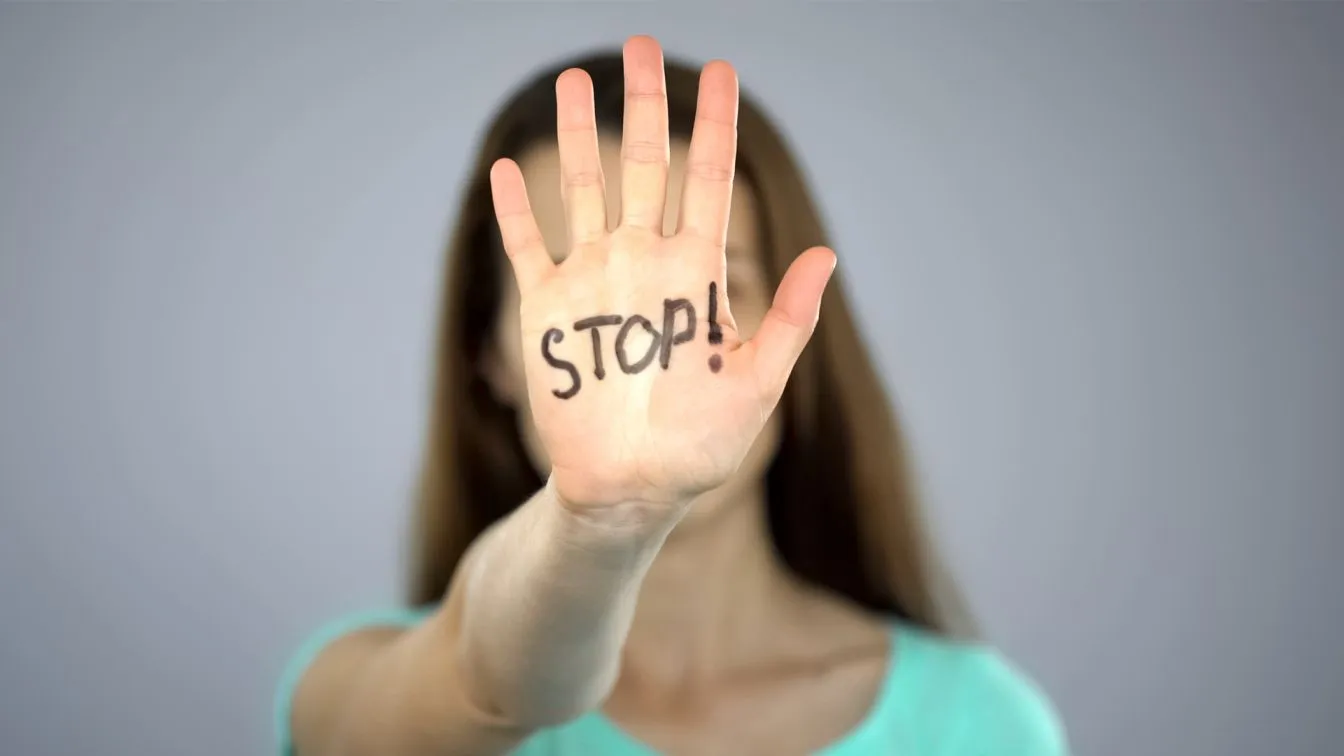 Violencia de g&eacute;nero