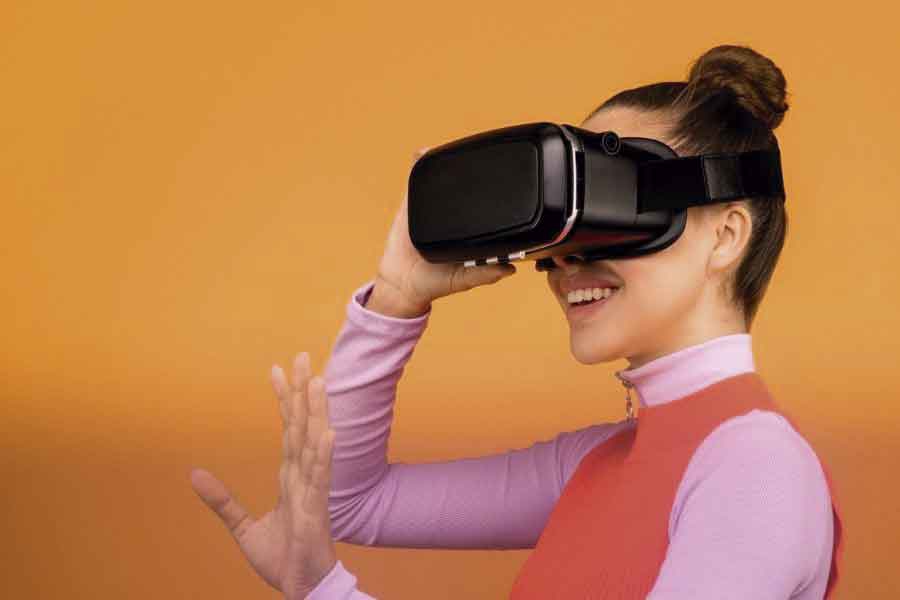 Visores 3D son necesarios para la implementación del proyecto de innovación educativa