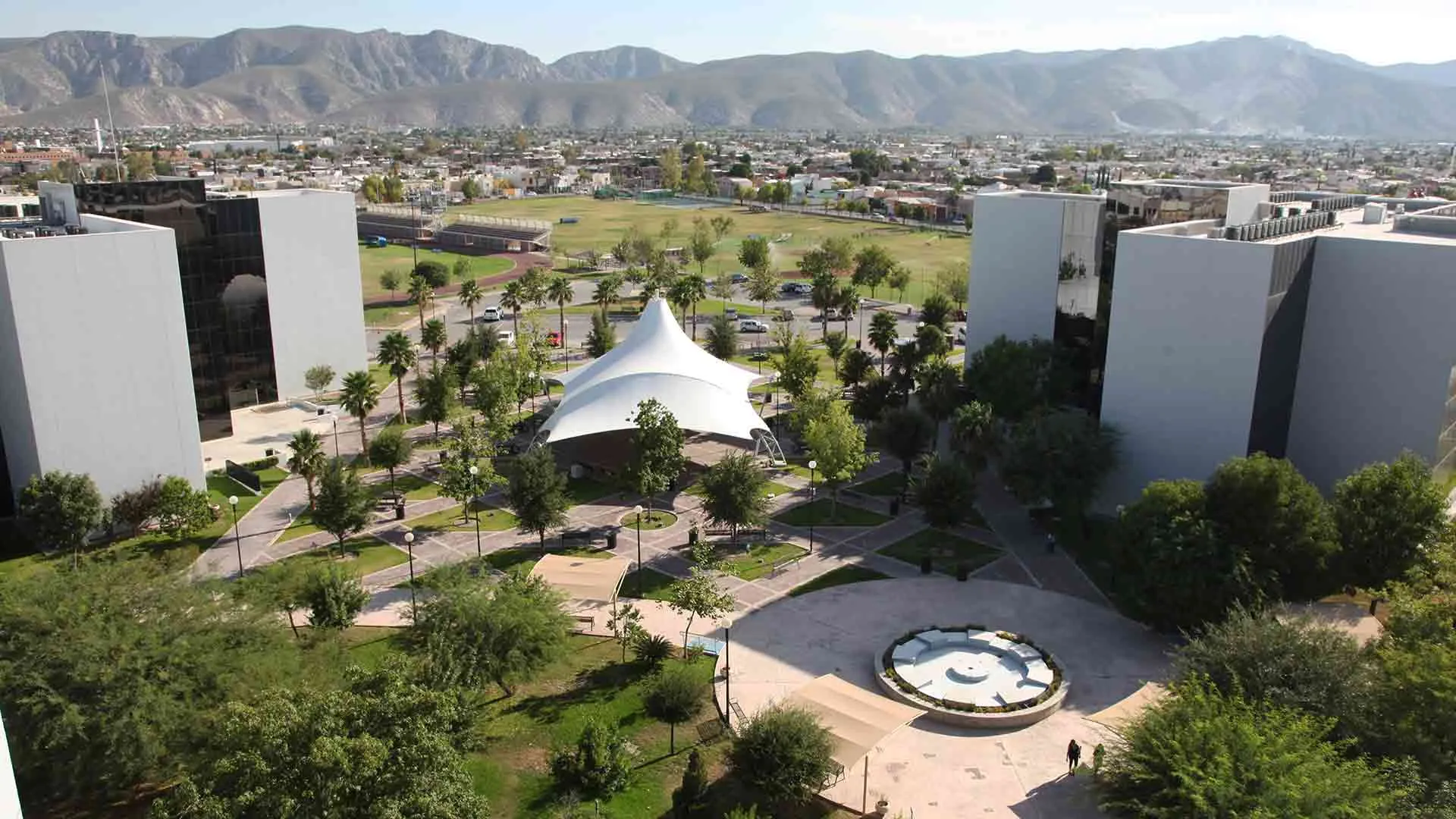 Tecnol&oacute;gico de Monterrey en Torre&oacute;n