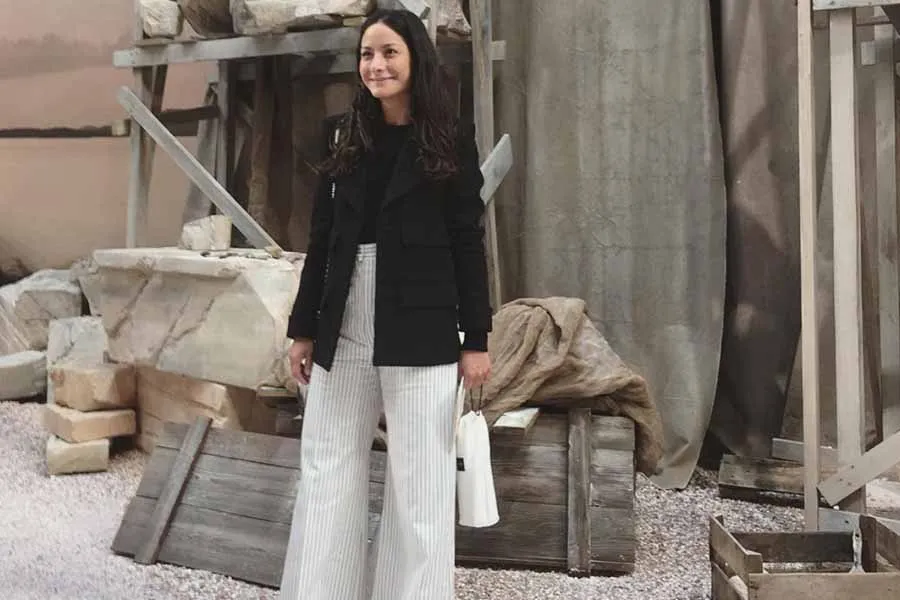 Pamela Ocampo, mode y lujo en M&eacute;xico