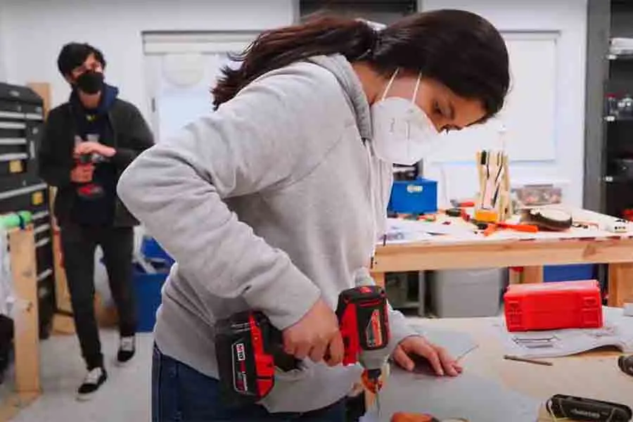 Voltec, de la PrepaTec Eugenio Garza Lagüera, competirán en le regional de FIRST en Monterrey.