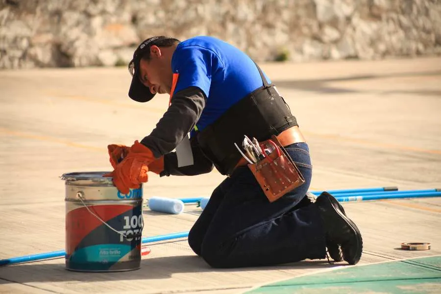 Se inregran para remozar escuela Manuel &Aacute;vila Camacho