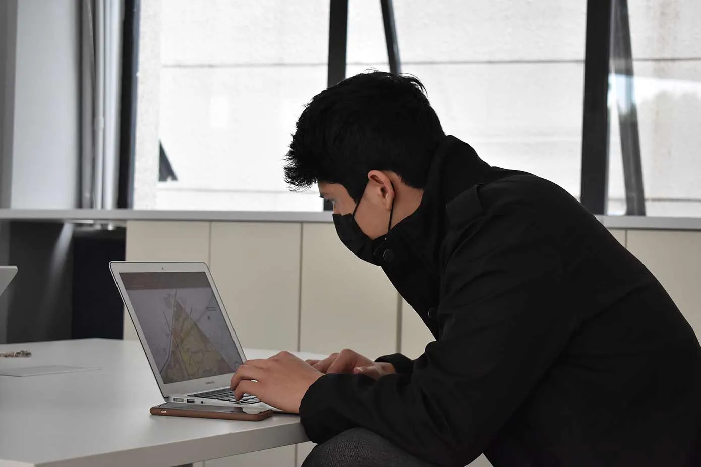 Reanudan actividad h&iacute;brida en el Tec, campus Guadalajara.