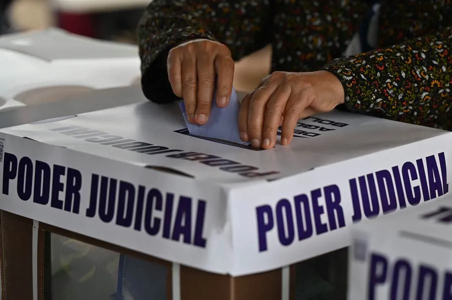 Elecci&oacute;n 1 de junio