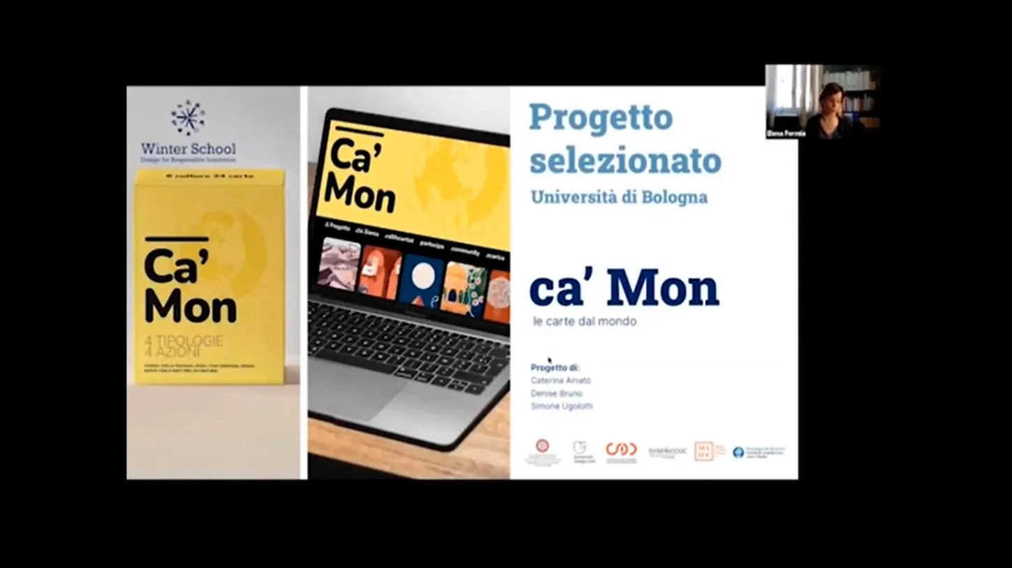 Proyecto Winter School de dise&ntilde;o responsable crea propotipo que ayuda a adultos mayores de asilo.