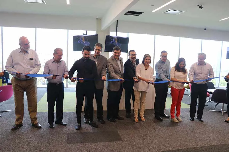 Inauguraci&oacute;n Zona VR en campus Monterrey.