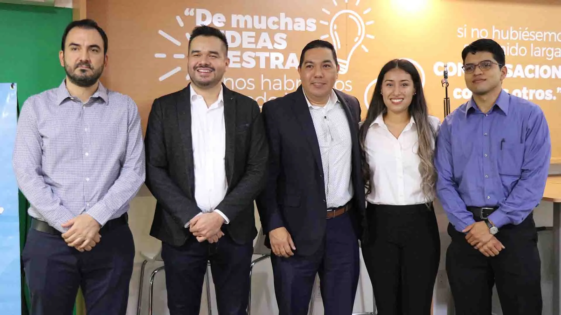Zona Ei Tec &ndash; Cimaco, reiteran compromiso con emprendimiento