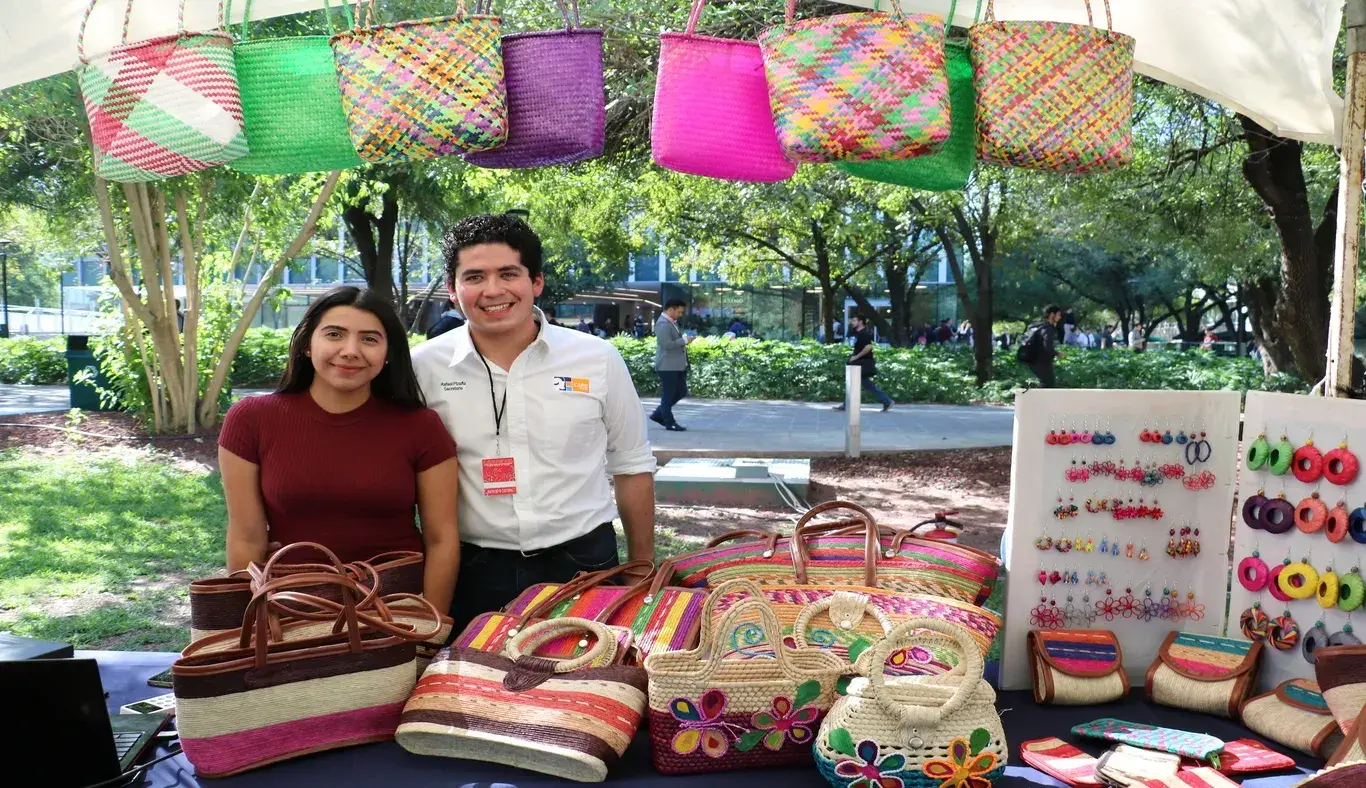 Apoyo al comercio mexicano
