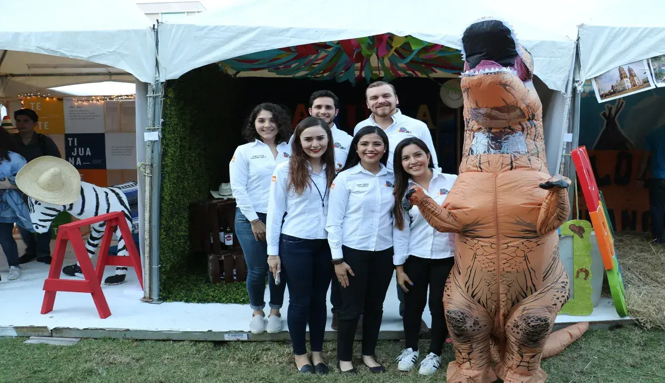 Alumnos originarios de Coahuila