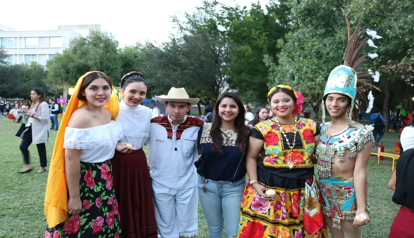 Diversidad en la vida estudiantil