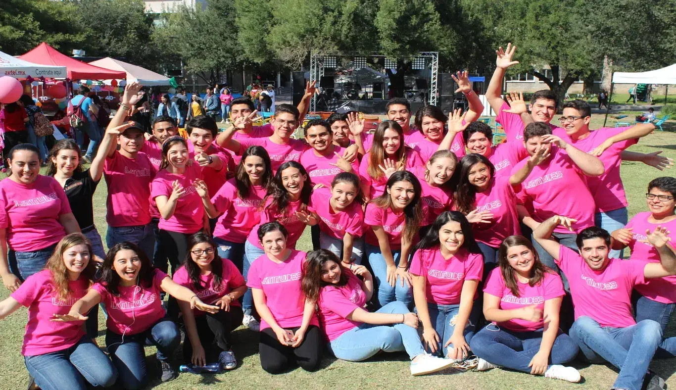 Alumnos organizadores