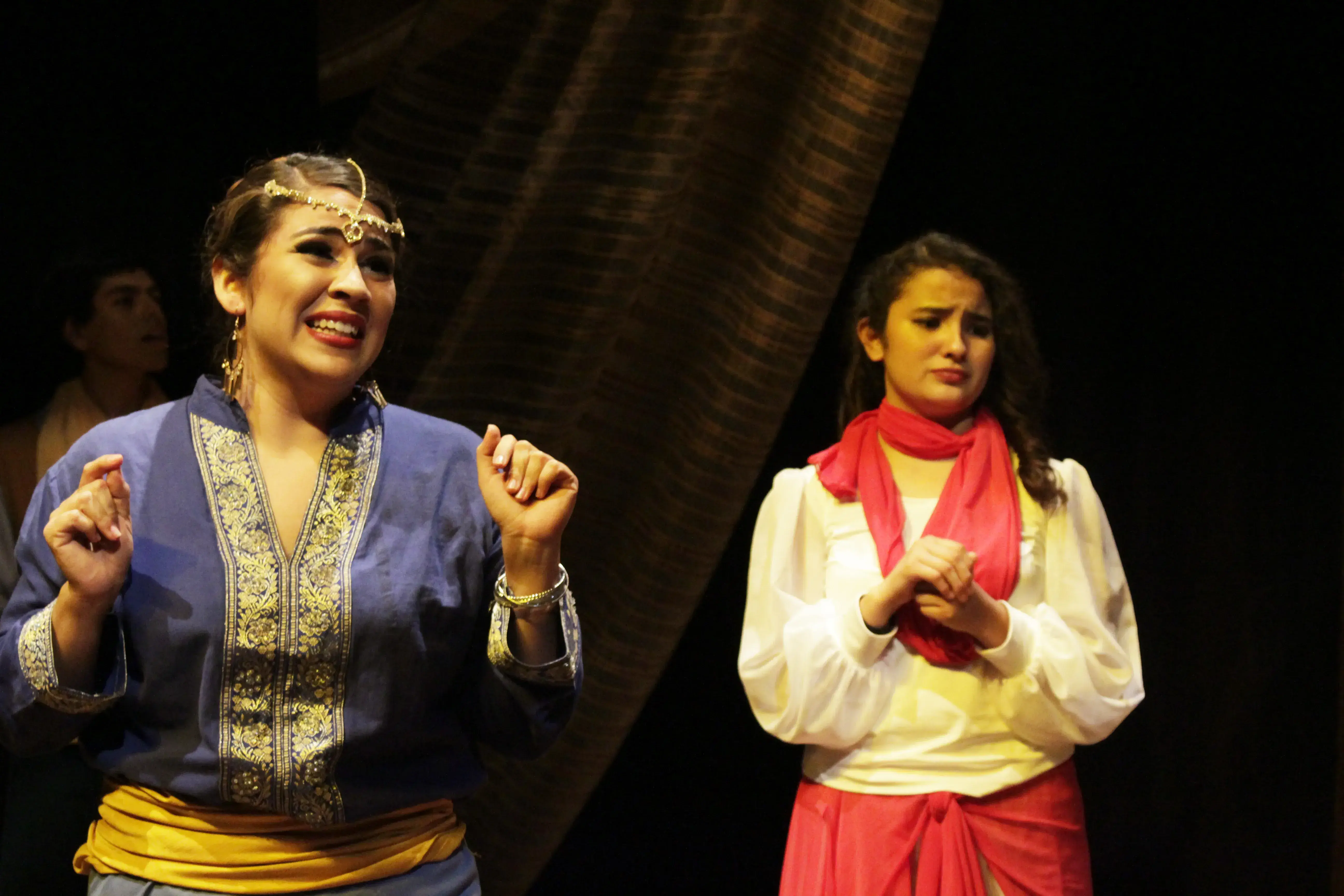 Noches de Arabia