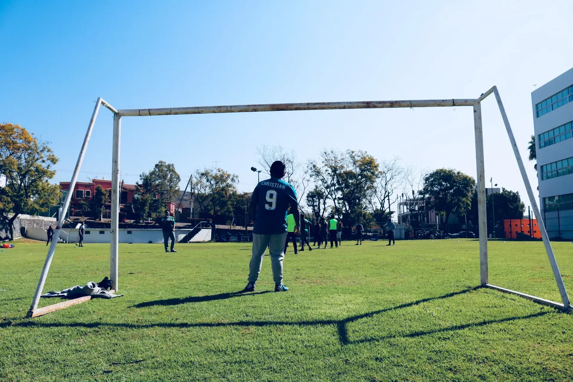 Día Deportivo 2018