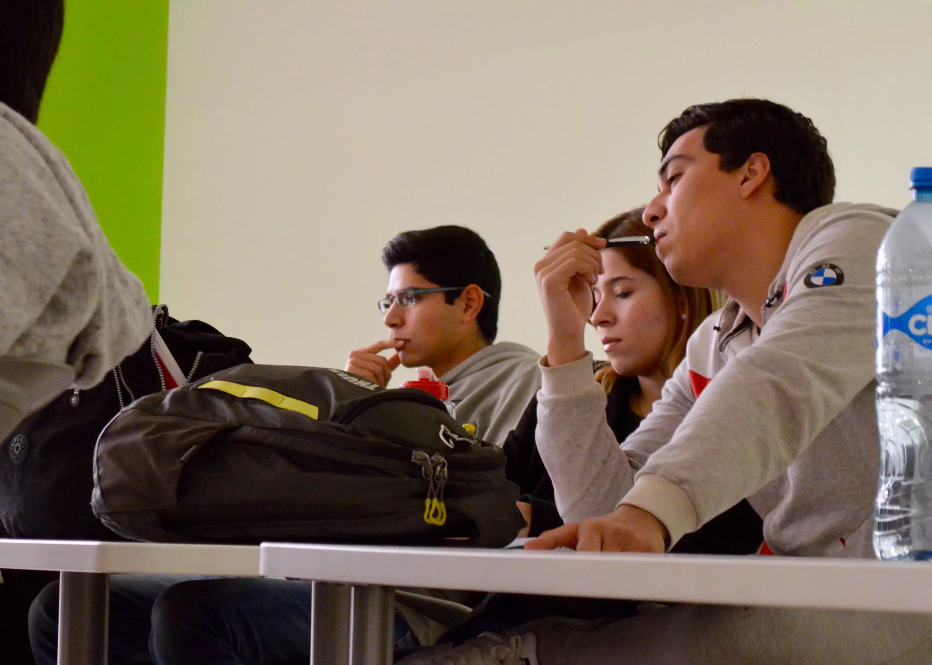 Thomas Kurfess, profesor distinguido de la EIC ofreció un seminario acerca del cambiante proceso de manufactura.