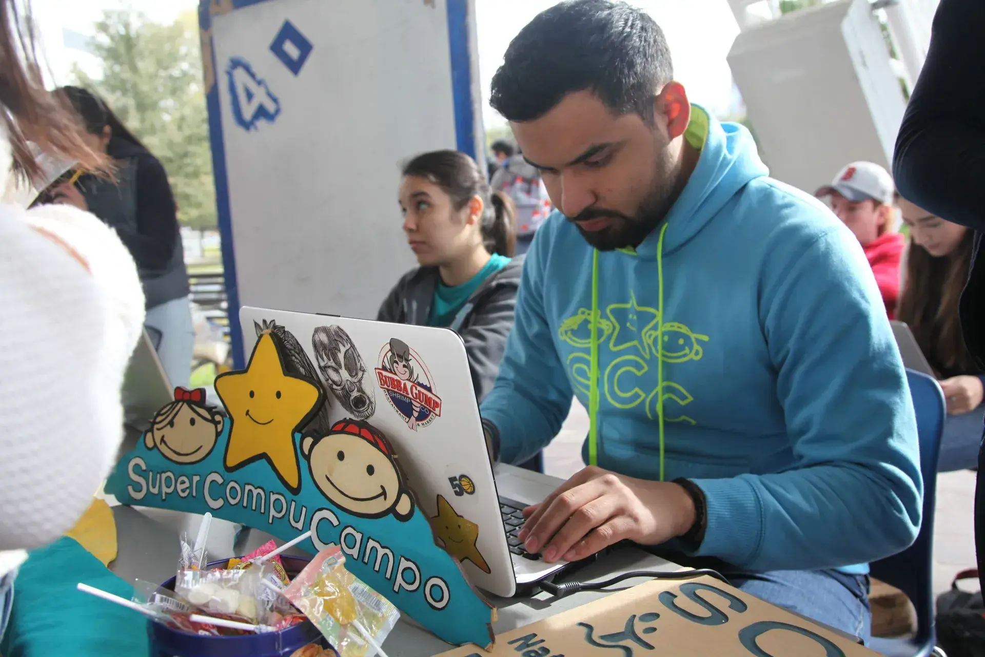 Buscan sumar talento a grupos estudiantiles 