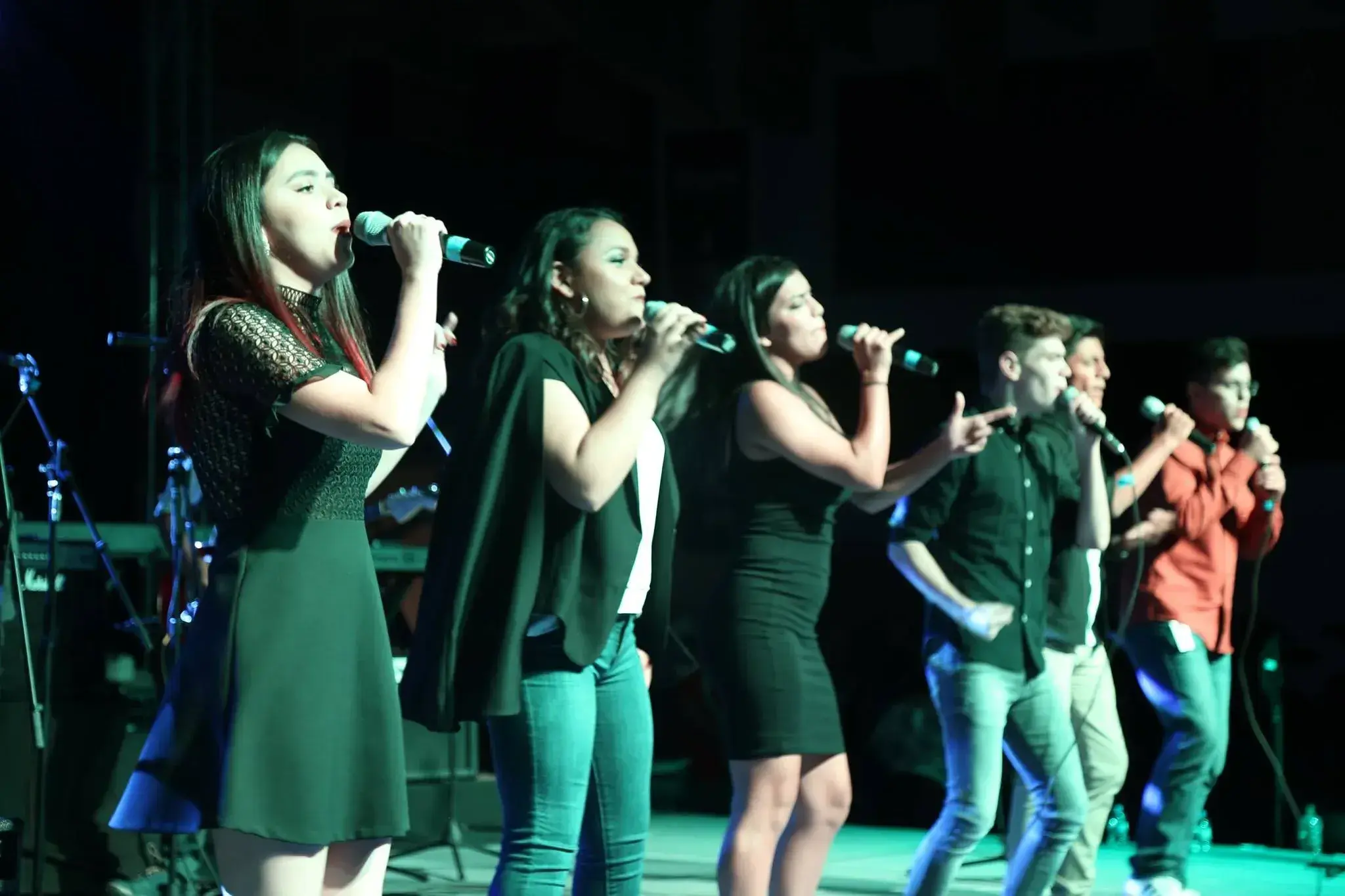 Festival de la Canción Región Occidente Tecnológico de Monterrey